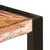 Produktbild 4 för Matbord 200x100x75 cm massivt återvunnet trä