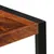 Produktbild 5 för Matbord 140x70x75 cm massivt sheshamträ