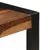 Produktbild 4 för Soffbord 120x60x40 cm massivt sheshamträ