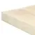 Produktbild 5 för Matbord vit 200x100x75 cm massivt mangoträ