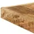Produktbild 5 för Matbord 160x80x75 cm massivt grovt mangoträ