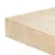 Produktbild 5 för Matbord vit 120x60x75 cm massivt mangoträ