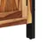 Produktbild 9 för Högskåp 100x40x175 cm massivt sheshamträ