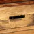 Produktbild 10 för Högskåp 100x40x175 cm massivt sheshamträ