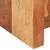 Produktbild 7 för Högskåp 50x30x110 cm massivt trä
