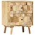 Produktbild 9 för Sängbord 40x30x50 cm massivt mangoträ