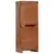 Produktbild 4 för Skänk 40x30x110 cm massivt sheshamträ