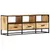 Produktbild 11 för TV-bänk 120x30x45 cm massivt mangoträ