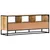 Produktbild 4 för TV-bänk 120x30x45 cm massivt mangoträ