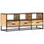 Produktbild 10 för TV-bänk 120x30x45 cm massivt mangoträ