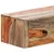 Produktbild 4 för Väggmonterat avlastningsbord 100x25x20 cm massivt sheshamträ