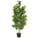 Konstväxt Lagerträd med kruka 120 cm grön