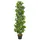 Konstväxt Lagerträd med kruka 150 cm grön