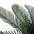 Produktbild 2 för Konstväxt Cycas med kruka 125 cm grön