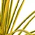 Produktbild 2 för Konstväxt Dracaena med kruka 125 cm gul