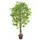 Konstväxt Lönnträd med kruka 120 cm grön