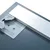 Produktbild 6 för Badrumsspegel LED med touch-sensor 100x60 cm