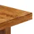 Produktbild 5 för Matbord 180x90x75 cm massivt akaciaträ