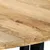Produktbild 4 för Matbord 150x73 cm massivt mangoträ