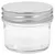 Produktbild 4 för Syltburkar i glas med silvriga lock 48 st 110 ml