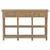 Produktbild 2 för Konsolbord 120x30x76 cm MDF