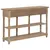 Produktbild 4 för Konsolbord 120x30x76 cm MDF