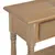 Produktbild 7 för Konsolbord 120x30x76 cm MDF