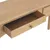 Produktbild 8 för Konsolbord med 2 lådor 120x35x76 cm massiv furu