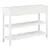 Produktbild 4 för Skänk vit 110x35x80 cm MDF