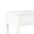Produktbild 6 för Skänk vit 110x35x80 cm MDF
