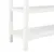 Produktbild 7 för Skänk vit 110x35x80 cm MDF