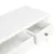 Produktbild 6 för TV-bänk 100x35x35 cm vit trä