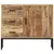 Produktbild 2 för Skänk 88x30x71 cm massivt mangoträ