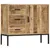 Produktbild 10 för Skänk 88x30x71 cm massivt mangoträ