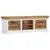 Produktbild 10 för TV-bänk 118x30x40 cm massivt mangoträ