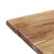 Produktbild 4 för Matbord 140x80x76 cm massivt akaciaträ