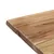 Produktbild 6 för Matbord 120x58x76 cm massivt akaciaträ