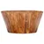 Produktbild 2 för Soffbord 65x65x33 cm grovt massivt mangoträ