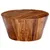 Produktbild 5 för Soffbord 65x65x33 cm grovt massivt mangoträ