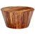 Produktbild 7 för Soffbord 65x65x33 cm grovt massivt mangoträ