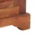 Produktbild 8 för Skänk 50x30x100 cm massivt akaciaträ