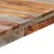 Produktbild 6 för Matbord grå 180x90x76 cm massivt sheshamträ