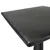 Produktbild 9 för Caféset 3 delar plastrotting antracit