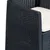 Produktbild 6 för Caféset 3 delar plastrotting antracit