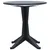 Produktbild 7 för Caféset 3 delar plastrotting antracit