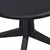 Produktbild 9 för Caféset 3 delar plastrotting antracit