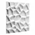 Produktbild 2 för WallArt 3D Väggpaneler 24 st GA-WA01 gaps
