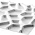 Produktbild 3 för WallArt 3D Väggpaneler 24 st GA-WA01 gaps