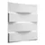 Produktbild 2 för WallArt 3D Väggpaneler 24 st GA-WA05 vaults