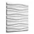 Produktbild 2 för WallArt 3D Väggpaneler 24 st GA-WA14 flödande